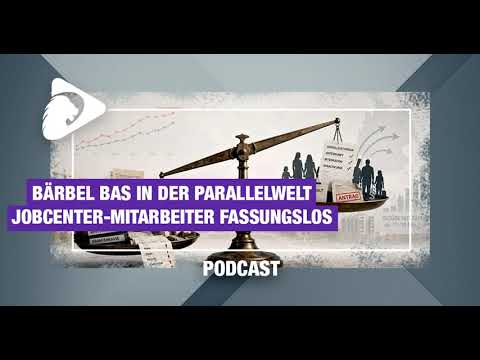 PODCAST: Jobcenter rechnen mit Bas ab: Mitarbeiter sprechen von Realitätsverlust