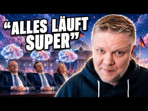 Politik im Paralleluniversum: Merz, Spahn & Bas sorgen für Kopfschütteln