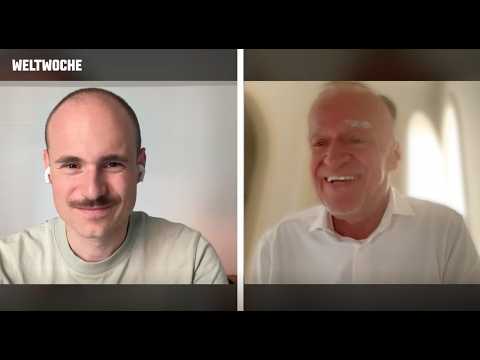 «Politiker, wacht auf!»: Investor Lenny Fischer über die notwendige Disruption im Polit-Betrieb