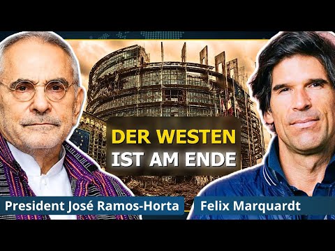 Präsident von Timor-Leste deckt westliche Heuchelei und Niedergang auf | José Ramos-Horta