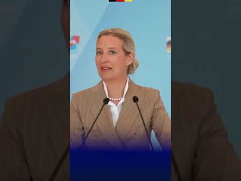 Presseerklärung mit Alice Weidel & Tino Chrupalla | AfD-Fraktion im Bundestag – Regierung ENDE Presseerklärung mit Alice Weidel & Tino Chrupalla | AfD-Fraktion im Bundestag – Regierung ENDE