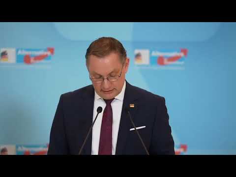 Pressekonferenz eskaliert! Weidel & Chrupalla zu Vetternwirtschaft – Tritt Merz jetzt zurück?