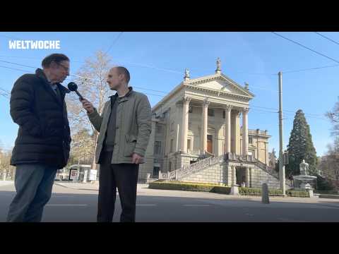 Prof. Christoph Mörgeli über die Demokratiebewegung in Winterthur und die Schweizer Streitkultur