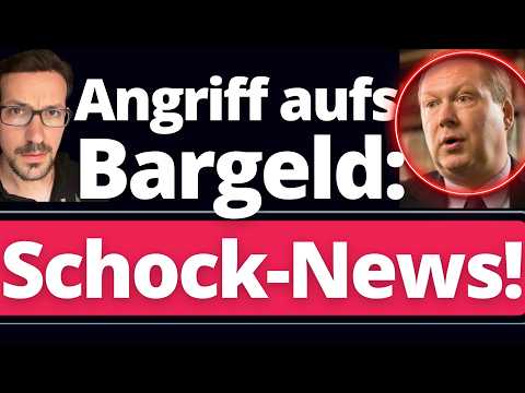 Prof. Otte alarmiert: „Rettet unser Bargeld!“ Prof. Otte alarmiert: „Rettet unser Bargeld!“