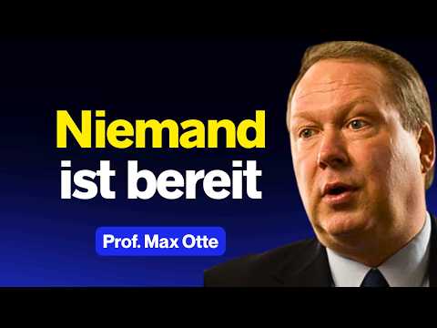 Prof. Otte packt aus: Digitale Diktatur, Migration als Waffe, Bargeld-Rettung