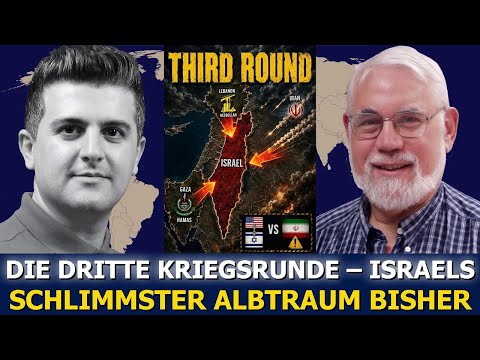 Prof. Ted Postol: Die dritte Kriegsrunde – Israels schlimmster Albtraum