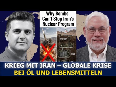 Prof. Ted Postol: Warum Bomben Irans Atomprogramm nicht stoppen können