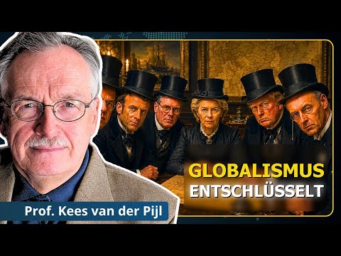 Professor enthüllt die transatlantische Epstein-Klasse | Prof. Kees v.d. Pijl