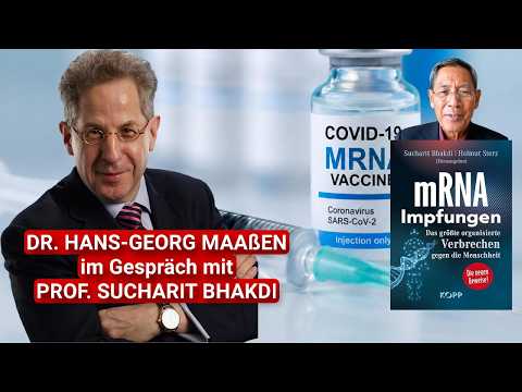 Professor Sucharit Bhakdi: „Das größte organisierte Verbrechen gegen die Menschheit“ Professor Sucharit Bhakdi: „Das größte organisierte Verbrechen gegen die Menschheit“