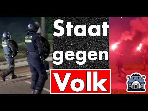 Proteste eskalieren: Das Volk rebelliert gegen die Minderheitsregierung!