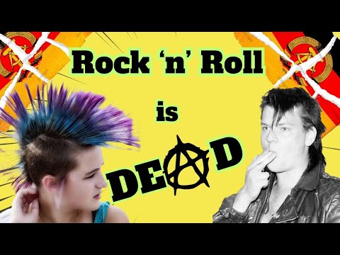 Punk in der Zone –  Stasi, Vopos und Musik – Reupload