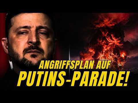 PUTIN WARNT: Wenn Selenski DAS tut, wird Europa angegriffen!