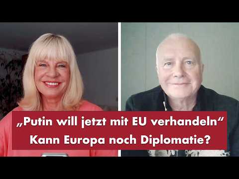 „Putin will jetzt mit EU verhandeln“ – Punkt.PRERADOVIC mit Prof. Dr. Alexander Rahr