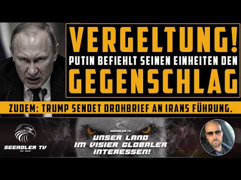 Putin will Rache für das Studentenwohnheim! #iran