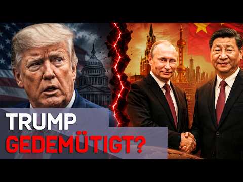 Putins China-Besuch wird alles verändern! // GEGENPOL