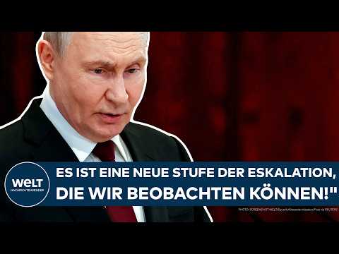 PUTINS KRIEG: „Es ist eine neue Stufe der Eskalation, die wir beobachten können!“ – Andrij Melnyk