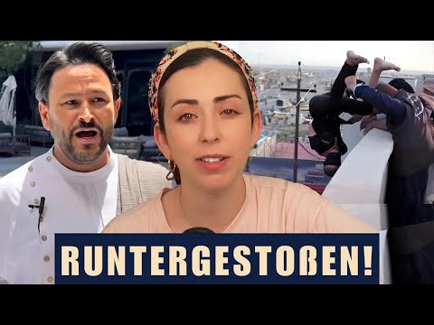 Queerer Imam: Coming-out-Party jäh beendet!