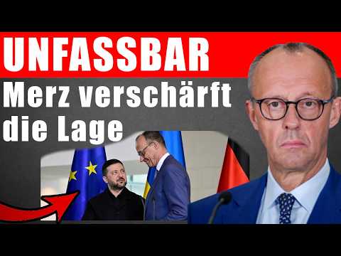Regierung Friedrich Merz fördert «bezahlbaren Wohnraum» in der Ukraine
