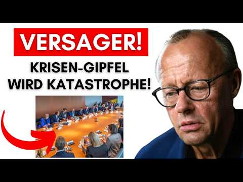 Regierungs-Gipfel wird Desaster + Brandmauer in Sachsen gefallen + Neuer AfD-Umfragerekord!