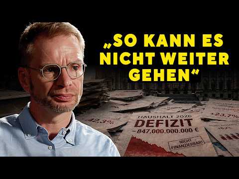 Rekordsteuern & Rekordschulden: Das große Staatsversagen