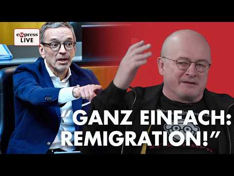 Remigration, Grenzen, Asylpakt: Was kommt jetzt auf Österreich zu?