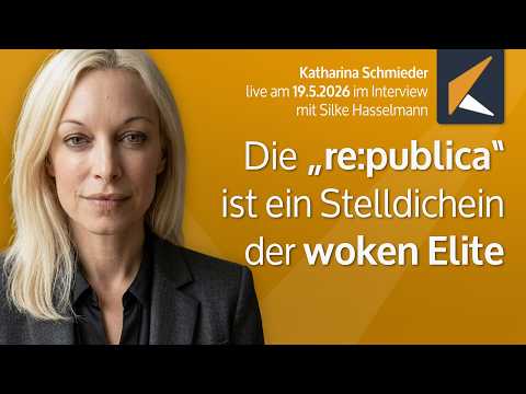 Re:publica 2026 – der linke Aktivismus feiert sich selbst