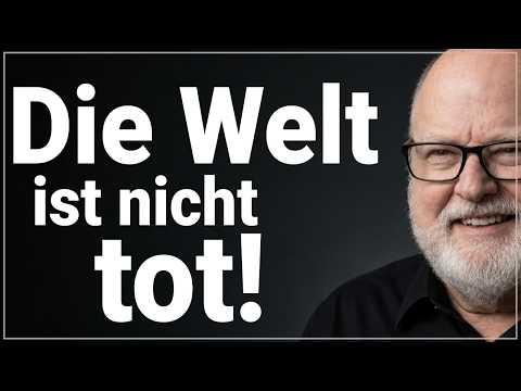 Richard Rohr: Warum Materie heiliger ist, als wir denken.