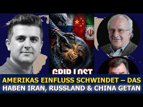 Richard Wolff & Michael Hudson: Amerikas Macht schwindet