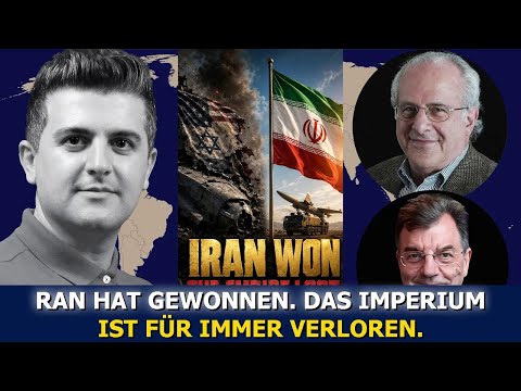 Richard Wolff & Michael Hudson: Iran hat gewonnen – Das Imperium hat für immer verloren