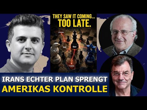 Richard Wolff & Michael Hudson: Irans echter Plan sprengt Amerikas Macht