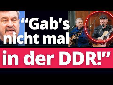 Riesen-Skandal auf Volksfest! ZENSUR-LISTEN für Party-Songs! Künstler im SCHOCK!