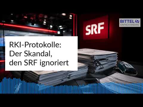 RKI-Protokolle: Der Skandal, den SRF ignoriert