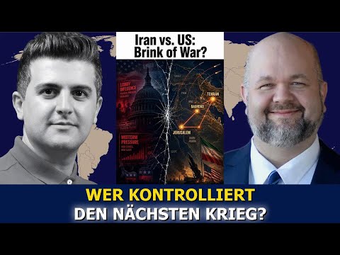 Robert Barnes: Amerikas geopolitisches Risiko – Wer kontrolliert den nächsten Krieg?