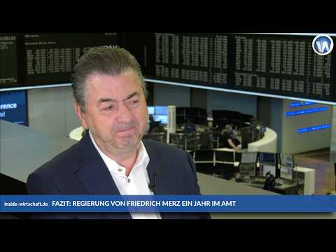Robert Halver (Baader): „Merz-Regierung ein Jahr im Amt. Note sechs, weil es keine sieben gibt?“