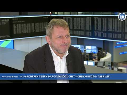 Roger Peeters (pfp Advisory): „Der Deutsche ist per se vorsichtig. Die Sparquote ist hoch“