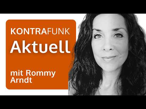 Rommy Arndt im Gespräch mit Dr. Björn Peters, Michael Hauke und Prof. Andreas Kinneging.