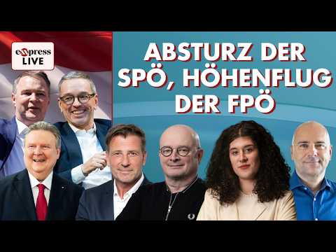 Rot oder Blau: Wer ist die Partei der Arbeiter?  | exxpress live am 04. Mai 2026