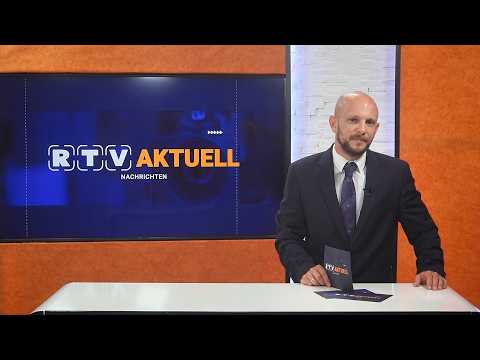 RTV AKTUELL vom Dienstag dem 26. Mai 2026 RTV AKTUELL vom Dienstag dem 26. Mai 2026