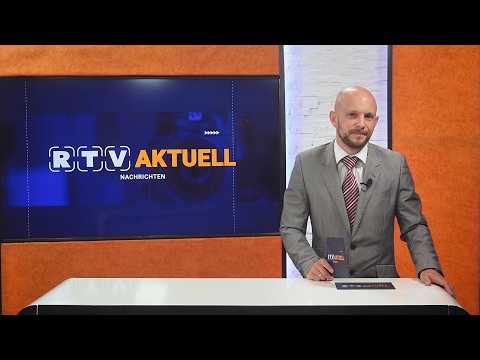 RTV AKTUELL vom Donnerstag dem 07. Mai 2026