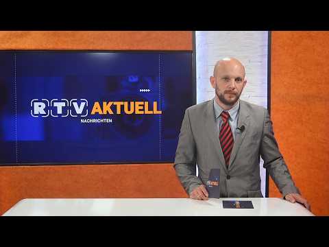 RTV AKTUELL vom Mittwoch dem 13. Mai 2026