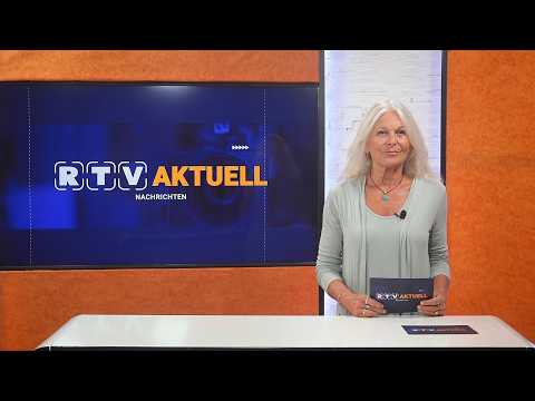 RTV AKTUELL vom Mittwoch dem 27. Mai 2026 RTV AKTUELL vom Mittwoch dem 27. Mai 2026