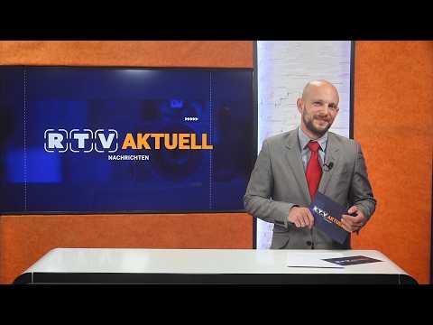 RTV AKTUELL vom Montag dem 11. Mai 2026