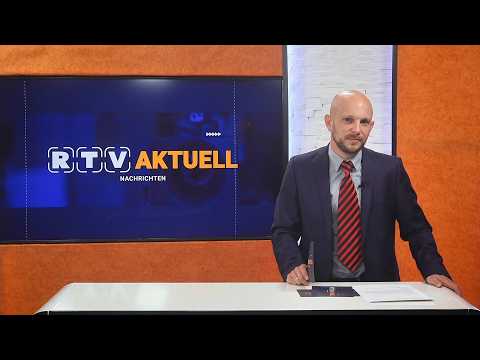 RTV AKTUELL vom Montag dem 18. Mai 2026