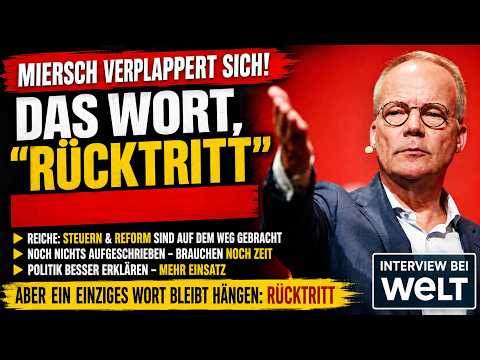 Rücktritt angekündigt? Das Chaos in der Schwarz-Rot Koalition wird immer größer