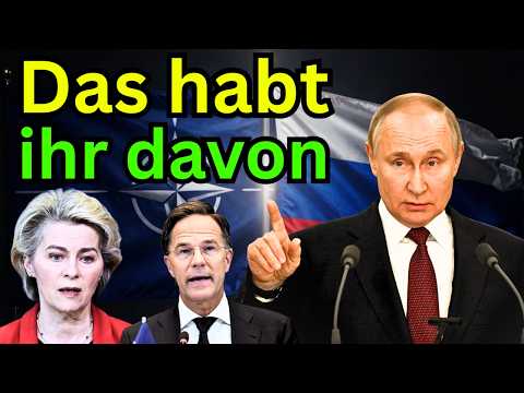 Rumänien war erst der Anfang. NATO und EU werden schon bald ihre Quittung bekommen Rumänien war erst der Anfang. NATO und EU werden schon bald ihre Quittung bekommen