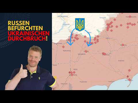 Russische Milblogger thematisieren schon ukrainischen DURCHBRUCH! Ukraine Lagebericht (577) Russische Milblogger thematisieren schon ukrainischen DURCHBRUCH! Ukraine Lagebericht (577)