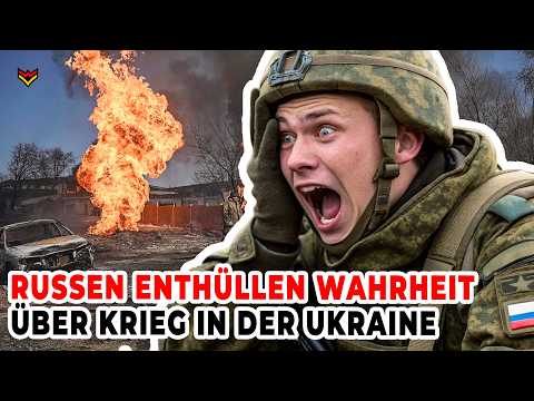 RUSSISCHE Soldaten sprechen die harte Wahrheit über den Russland-Ukraine-Krieg aus