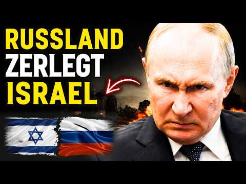 Russland packt aus: Was in Gaza passiert, ist schrecklich!