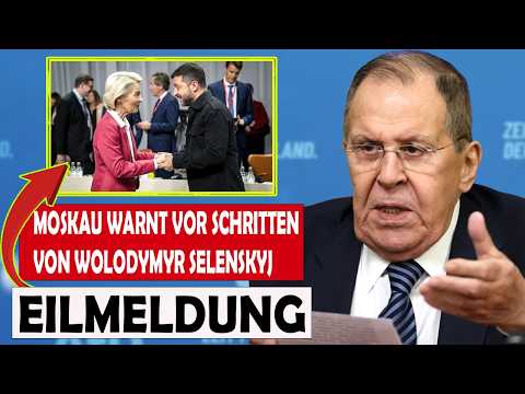 Russland warnt vor NEUEM Plan von SELENSKYJ!   STOPPT den VERBRECHER bevor es zu SPÄT ist!