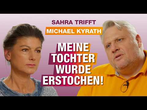 „Sahra trifft“ Michael Kyrath: Der Staat schützt unsere Kinder nicht